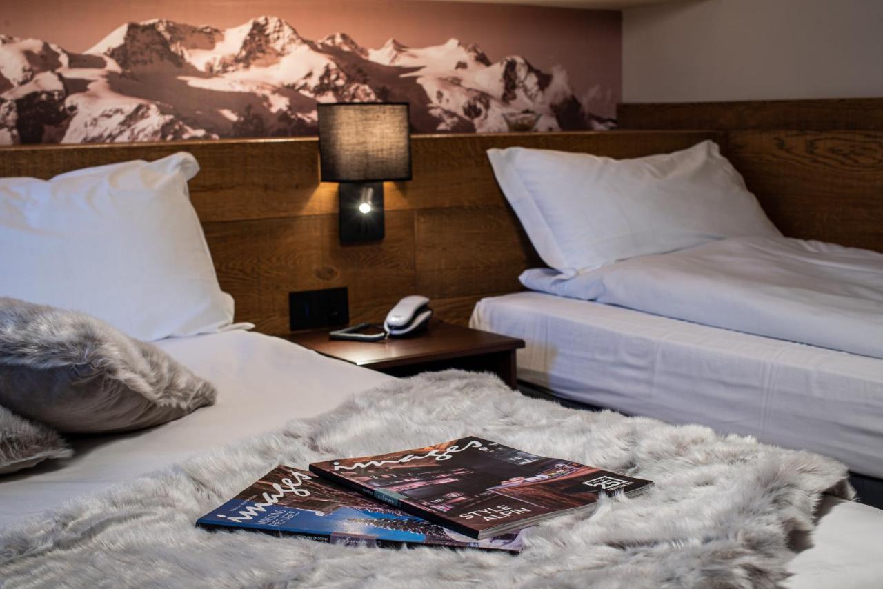 Hotel De Champoluc Εξωτερικό φωτογραφία