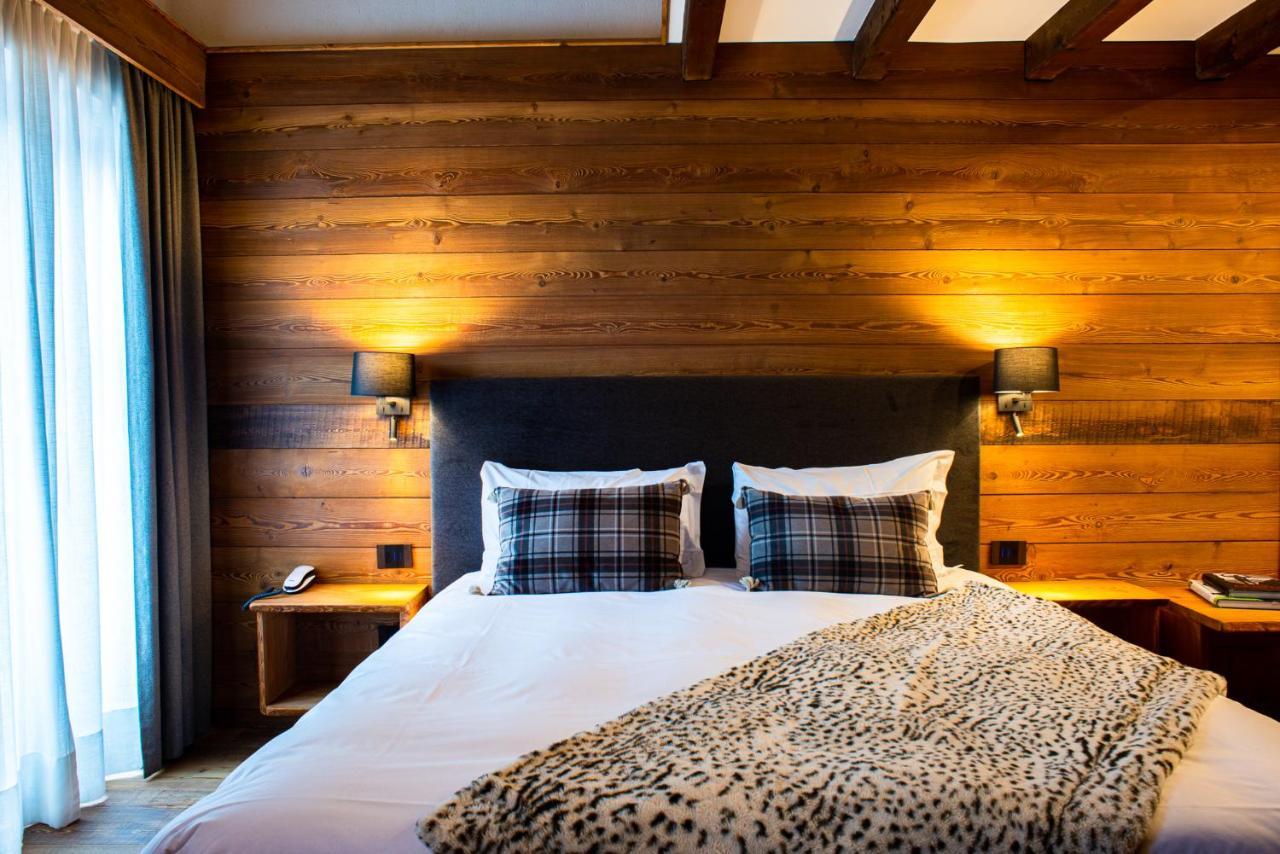 Hotel De Champoluc Εξωτερικό φωτογραφία